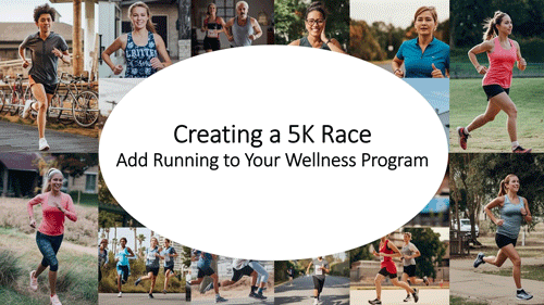 Boost Your Wellness Program with a Virtual 5K