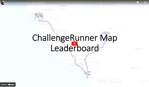 Introduction to the ChallengeRunner Map Leaderboard