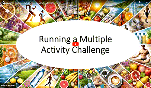 How to Run a Multiple Activity Challenge using ChallengeRunner